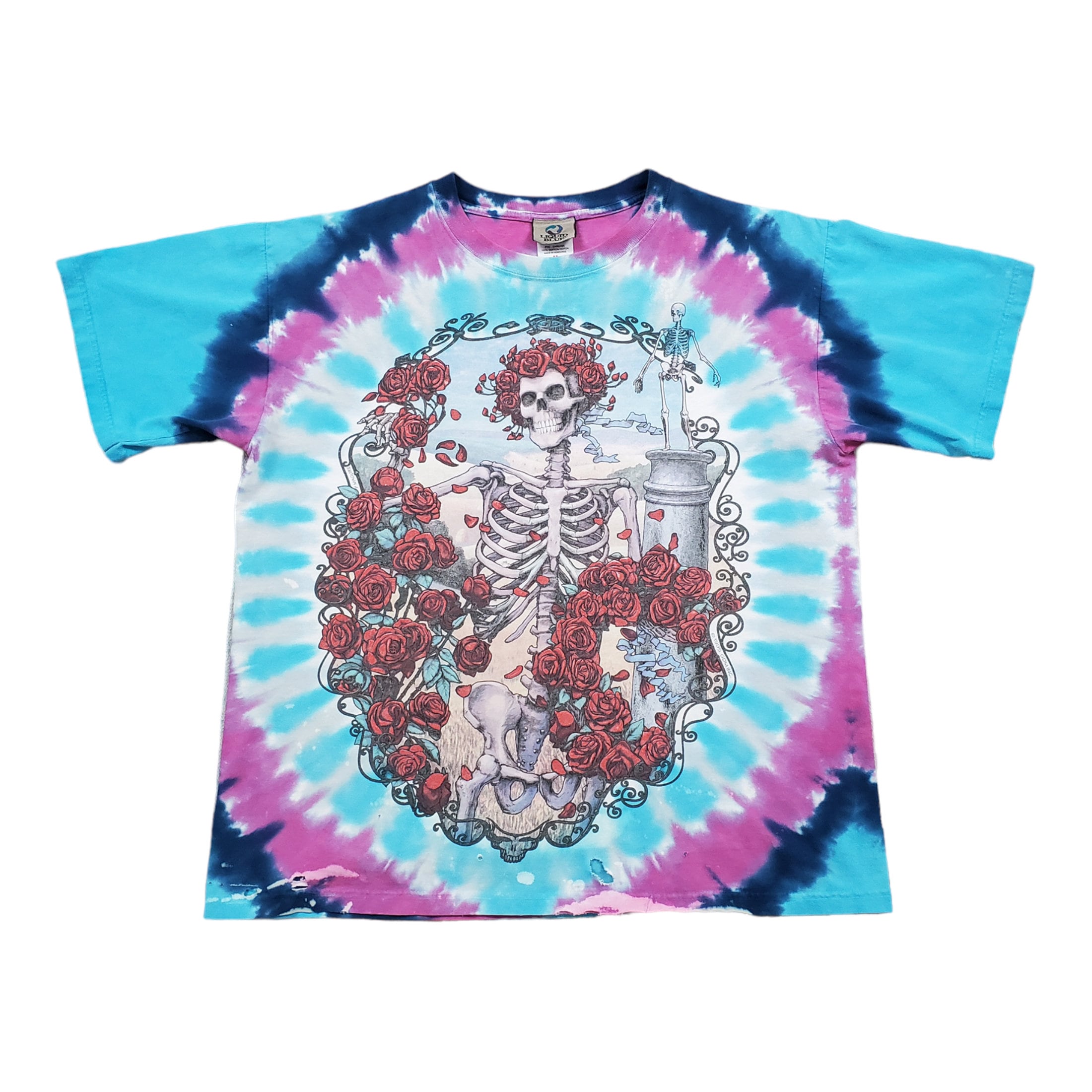 Grateful dead tee online