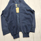 1980s Champion University of Notre Dame Sweatshirt Made in USA Size L