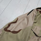 1980s 1989 US Military Desert Camo M65 Field Jacket Size M/L