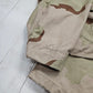 1980s 1989 US Military Desert Camo M65 Field Jacket Size M/L