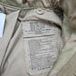 1980s 1989 US Military Desert Camo M65 Field Jacket Size M/L