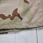 1980s 1989 US Military Desert Camo M65 Field Jacket Size M/L