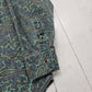 1980s/1990s Bugle Boy Paisley Print Button Down Shirt Size L/XL