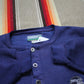 1990s Sahara Ithaca Football Sweatshirt Made in USA Size L