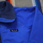1980s Woolrich Fleece Lined Nylon Jacket Made in USA Size M