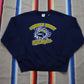 2000s Sherman Ripley Wild Eagles Football Sweatshirt Size L