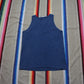 1990s San Segal Royal Gorge Suspension Bridge Tank Top T-Shirt Made in USA Size M