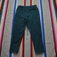1960s BSA Boy Scouts of America Dark Green Uniform Pants Made in USA Size 32x28.5