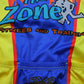 2000s/2010s Champ-Sys Club Cut The Zone Cycling Jersey Size L