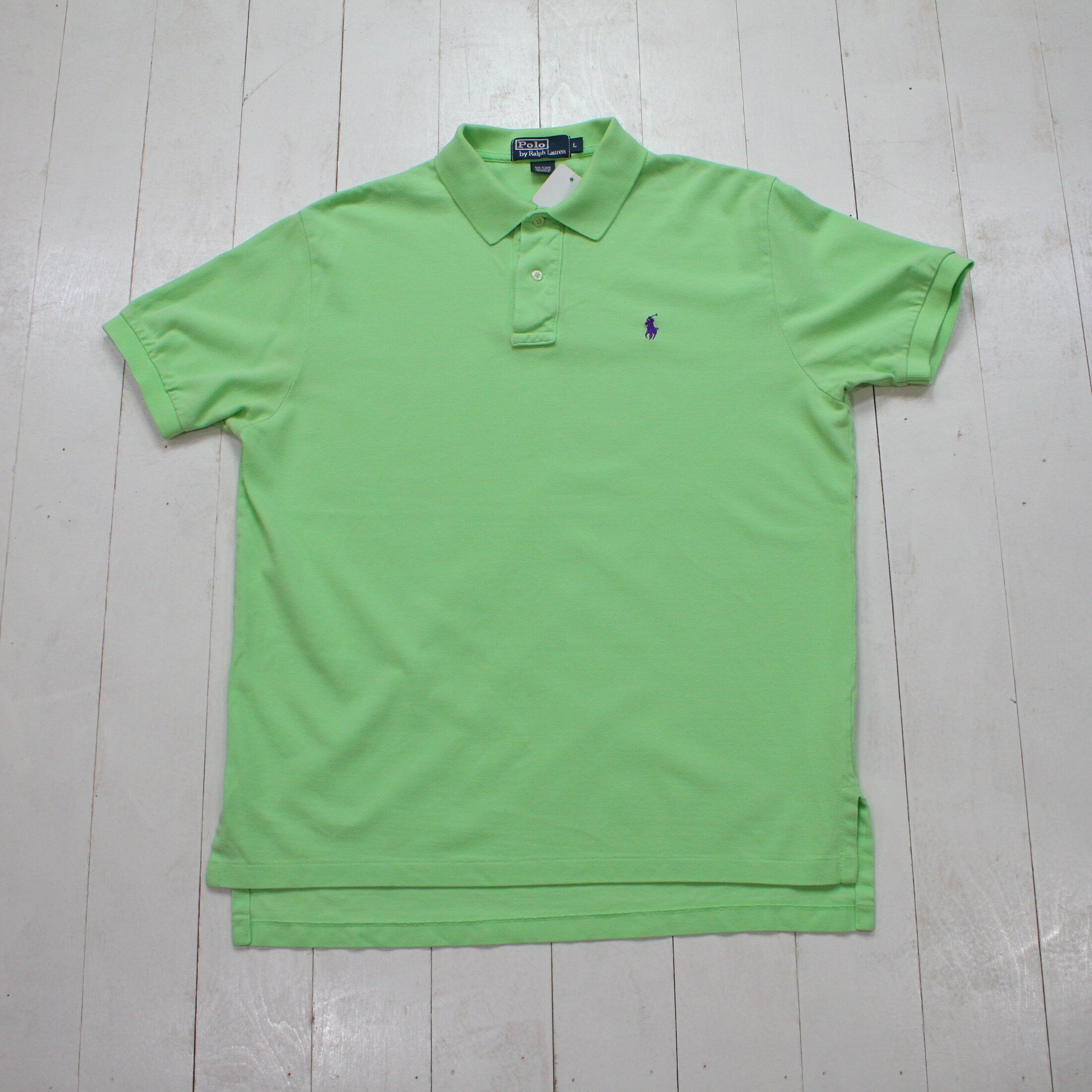 Light green ralph lauren polo online