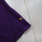 1980s/1990s Arnold Palmer Purple Pocket Polo Shirt Size M