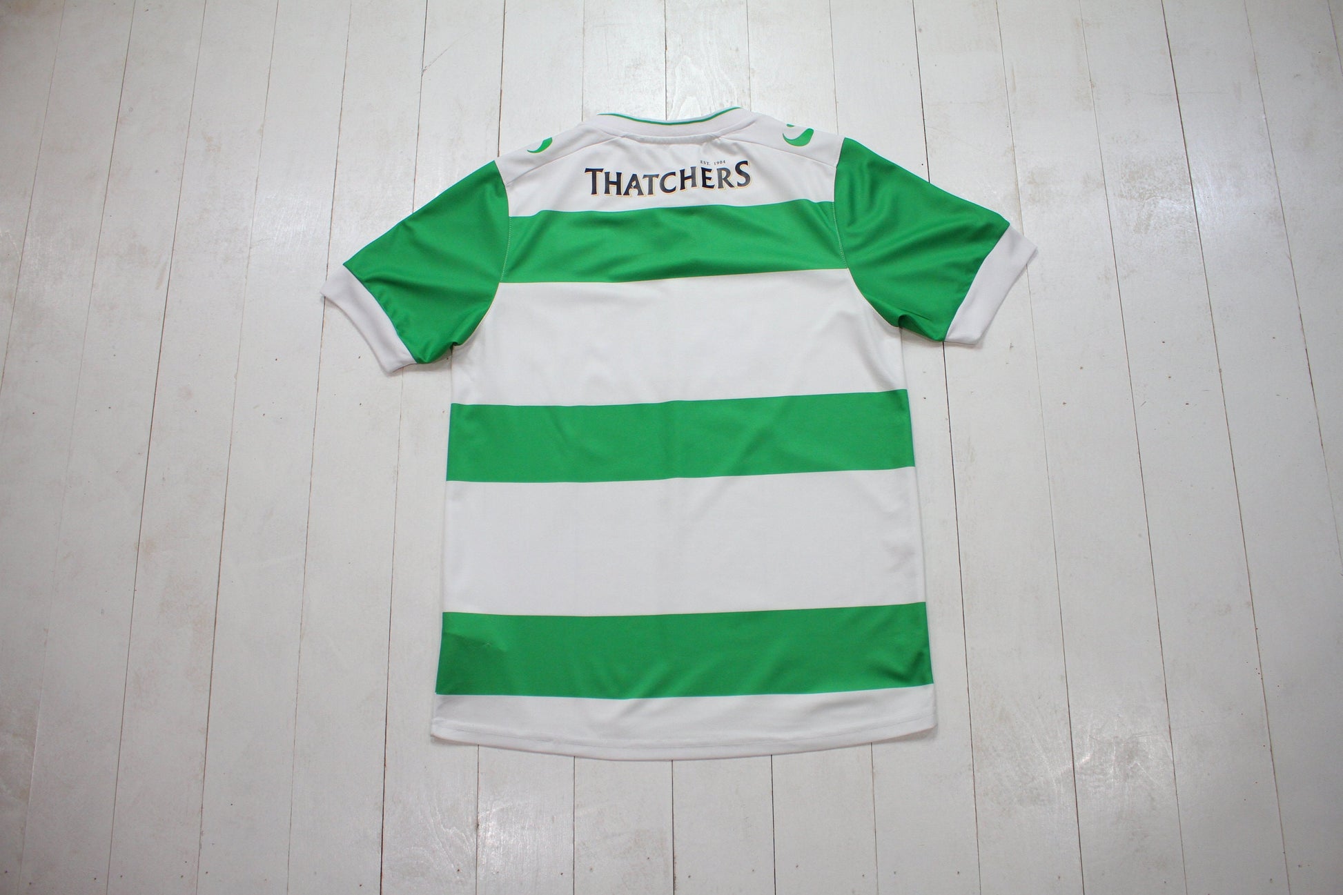 2010s 2015-2016 Sondico Yeovil Town England Authentic Soccer Football Jersey Size M