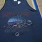 1990s San Segal Royal Gorge Suspension Bridge Tank Top T-Shirt Made in USA Size M