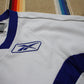 2000s Reebok Blank Hockey Jersey Size L