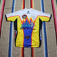 2000s/2010s Champ-Sys Club Cut The Zone Cycling Jersey Size L