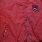 1980s/1990s Distressed Spalding Cotton Bomber Jacket Size L