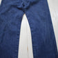 2000s Wrangler 13MWZ Blue Denim Jeans Size 31x28.5