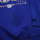 2000s 2000 Y2K Logo Athletic New York Giants NFC Champions NFL Football Sweatshirt Size L