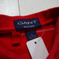 1990s Gant Polo Shirt Made in USA Size L