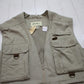 1990s/2000s NWT Eddie Bauer Fishing Vest Size L/XL