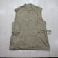 1990s/2000s NWT Eddie Bauer Fishing Vest Size L/XL