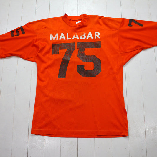 1990s Malabar 75 Football Jersey Size L