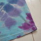 2000s Long Sleeve Tie-Dye T-Shirt Size M