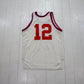 1950s/1960s Basketball 12 Jersey Size S/M