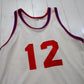 1950s/1960s Basketball 12 Jersey Size S/M