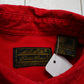 1990s Eddie Bauer Red Button Up Shirt Size M