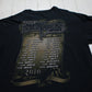 2010s 2010 Rockstar Mayhem Festival T-Shirt Size XL