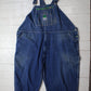 1990s/2000s Liberty Overalls Denim Overalls Size 56x20.5