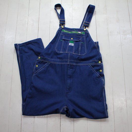 2010s Liberty Overalls Denim Overalls Size 42x29