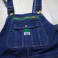 2010s Liberty Overalls Denim Overalls Size 42x29