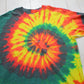 1990s Tie Dye T-Shirt Size XL