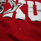 1990s/2000s Saint Xavier University Cougars Hoodie Sweatshirt Made in Canada Size M