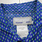 2000s/2010s Wrangler Wrancher Shirts Shortsleeve Western Shirt Size L