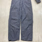 1970s Sears HBT Herringbone Twill Coveralls Made in USA Size M