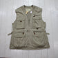 1990s/2000s NWT Eddie Bauer Fishing Vest Size L/XL