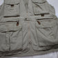 1990s/2000s NWT Eddie Bauer Fishing Vest Size L/XL