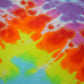 2000s Long Sleeve Tie-Dye T-Shirt Size M