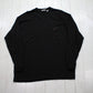 1980s/1990s NWT Deadstock Bugle Boy Long Sleeve Pocket T-Shirt Size XXL