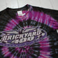 2000s 2000 Y2K Brickyard 400 Tie Dye Nascar Racing T-Shirt Size M