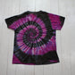 2000s 2000 Y2K Brickyard 400 Tie Dye Nascar Racing T-Shirt Size M