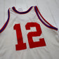 1950s/1960s Basketball 12 Jersey Size S/M