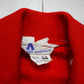 1980s Avon Experimental Aircraft Association Canada Patch Flight Cotton Nylon Shell Bomber Jacket Made in Canada Size M