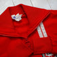 1980s Avon Experimental Aircraft Association Canada Patch Flight Cotton Nylon Shell Bomber Jacket Made in Canada Size M