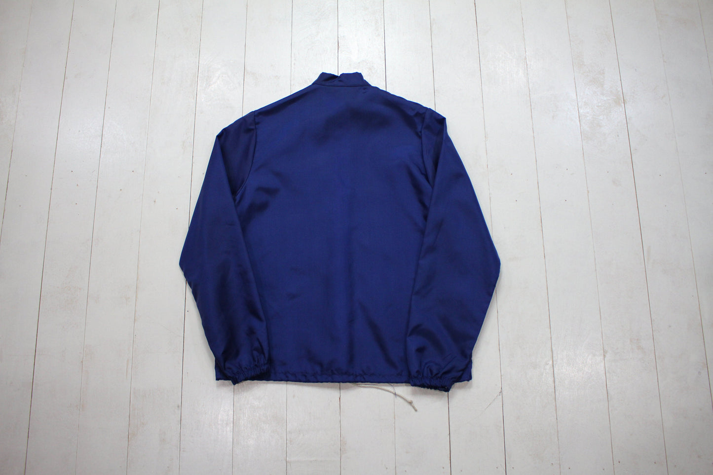 1960s/1970s DeWan Experimental Aircraft Association Patch Flight Shell Windbreaker Jacket Size S