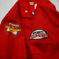 1960s Canada Aerobatics Austria Patch Flight Windbreaker Shell Jacket M