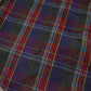 1990s/2000s W-B Westernwear Short Sleeve Plaid Snaps Western Shirt Size XL